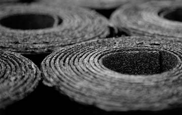 Frogwell bitumen roof disadvantages