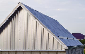 disadvantages of Frogwell corrugated roofing