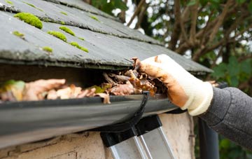 gutter cleaning Frogwell, Cornwall