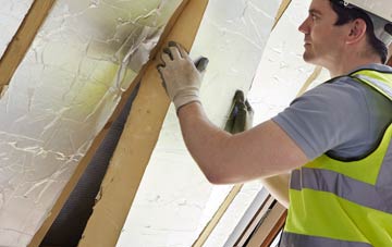 Frogwell loft insulation