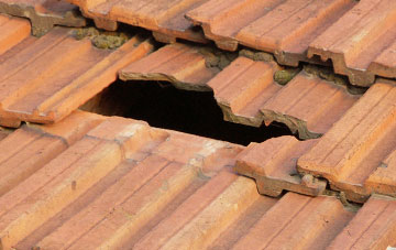 roof repair Frogwell, Cornwall
