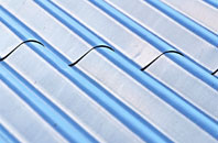 Frogwell corrugated roofing